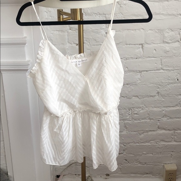 Tops - White top